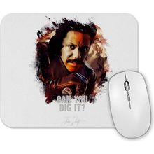 Baskı Dükkanı Camisetas Migo Mouse Pad