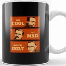 Baskı Dükkanı Camus Nietzsche Sartre Kupa