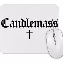 Baskı Dükkanı Candlemass Cathedral Celtic Frost Mercyful Fate Saint Vitus Bathory Mouse Pad
