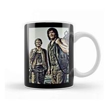 Baskı Dükkanı Carol And Daryl Kupa Bardak