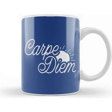Baskı Dükkanı Carpe Diem Kupa Bardak