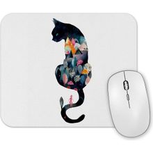 Baskı Dükkanı Carta Cassino Kedi Cats Mouse Pad