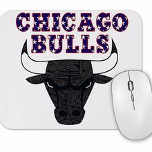 Baskı Dükkanı Cat Kedi Bisiklet Şov Mouse Pad