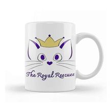 Baskı Dükkanı Cats The Royal Rescues Logo Kupa Bardak
