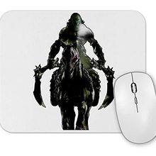 Baskı Dükkanı Catzilla Mouse Pad