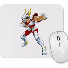 Baskı Dükkanı Cavaleiros Do Zodíaco Seiya Mouse Pad