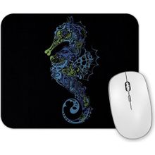 Baskı Dükkanı Cavalo Marinho Mouse Pad