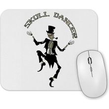 Baskı Dükkanı Caveira Dançarina Mouse Pad