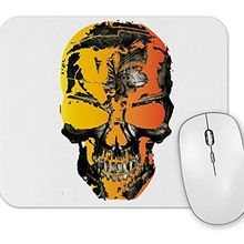 Baskı Dükkanı Caveiras Mouse Pad