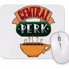 Baskı Dükkanı Central Perk Mouse Pad