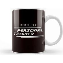 Baskı Dükkanı Certified Personal Trainer Fitness Instructor Gym Workout Kupa