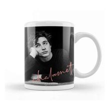 Baskı Dükkanı Chalamet Awesome Merch of Timothee Kupa