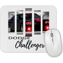Baskı Dükkanı Challenger Mouse Pad
