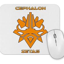 Baskı Dükkanı Chameleon Mouse Pad