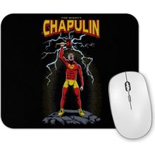 Baskı Dükkanı Chapulin Colorado the Mighty Chapulin Mouse Pad