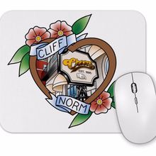 Baskı Dükkanı Cheers Mouse Pad