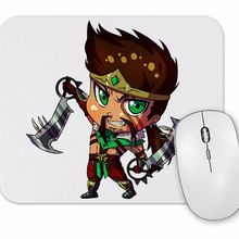 Baskı Dükkanı Chibi Draven By Gamu Chan Mouse Pad