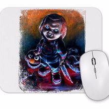 Baskı Dükkanı Chuck Mouse Pad