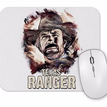 Baskı Dükkanı Chuck the Legend Mouse Pad