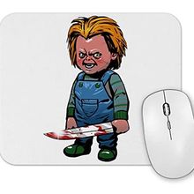 Baskı Dükkanı Chucky 01 Mouse Pad