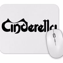 Baskı Dükkanı Cinderella Bon Jovi Poison Whitesnake Aerosmith Extreme Tesla Ratt Mouse Pad