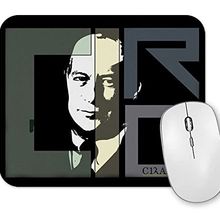 Baskı Dükkanı Cirania Ciro Mouse Pad