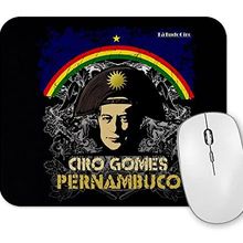 Baskı Dükkanı Ciro Gomes Pernambuco Mouse Pad