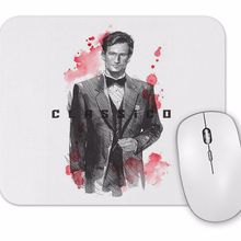 Baskı Dükkanı Cleveland Indians Mouse Pad