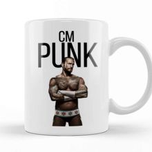 Baskı Dükkanı cm Punk cm Punk cm Punk Kupa Bardak