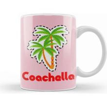 Baskı Dükkanı Coachella 2022 Kupa