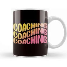 Baskı Dükkanı Coaching Trainer Mentor Mindset Influencer Content Creator Kupa