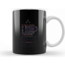 Baskı Dükkanı Coffee Coding Kupa