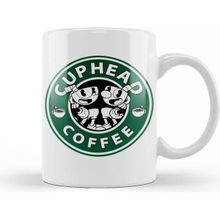 Baskı Dükkanı Coffee Cuphead Exclusive Kupa