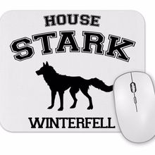 Baskı Dükkanı Colegge Stark2 Mouse Pad