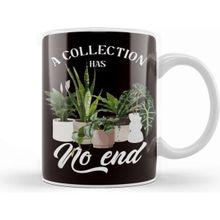 Baskı Dükkanı Collection Has No End Indoor Plants Planting Garden Flowers Kupa