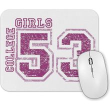 Baskı Dükkanı College 53 Mouse Pad