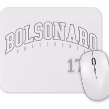 Baskı Dükkanı College Bolsonaro Mouse Pad