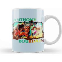 Baskı Dükkanı Colorful Anthony Animation Kupa