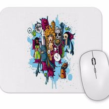 Baskı Dükkanı Colors Mouse Pad