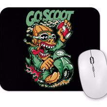 Baskı Dükkanı Comics Mouse Pad