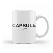 Baskı Dükkanı Corporationcapsule Trunks Dbz Dragonbal Capsule Logo Kupa Bardak