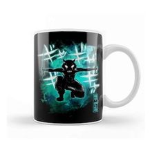 Baskı Dükkanı Cosmic Boar Kupa Bardak