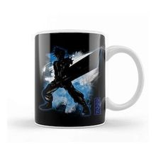 Baskı Dükkanı Cosmic Ex-Soldier Kupa Bardak