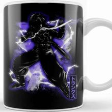 Baskı Dükkanı Cosmic Future Saiyan Kupa Bardak