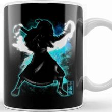 Baskı Dükkanı Cosmic Water Bending Kupa Bardak