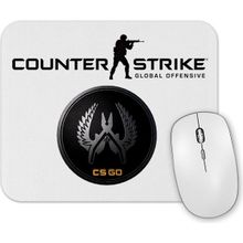 Baskı Dükkanı Counter Strike Cs Go Mouse Pad