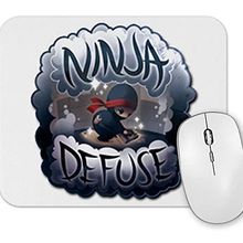 Baskı Dükkanı Counter Strike Ninja Defuse Mouse Pad