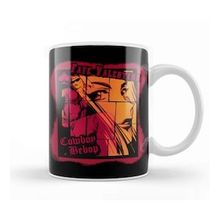 Baskı Dükkanı Cowboy Bebop Faye Valentine Kupa