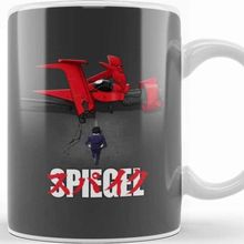 Baskı Dükkanı Cowboy Bebop Spiegel Kupa