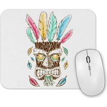 Baskı Dükkanı Crash Bandicoot Aku Aku Mouse Pad